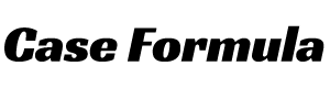 Caseformula