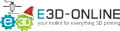 E3d Online