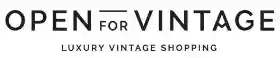 Open For Vintage